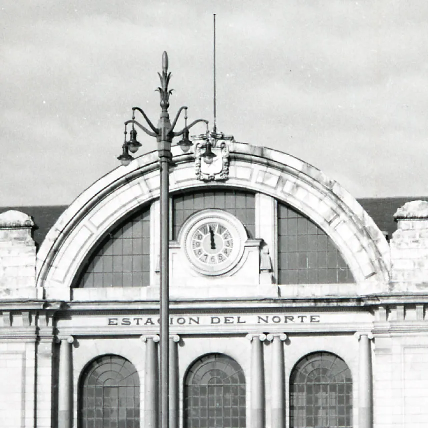 Estación del Norte