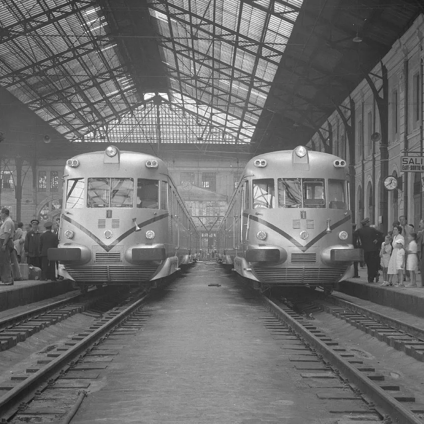 Estación del Norte
