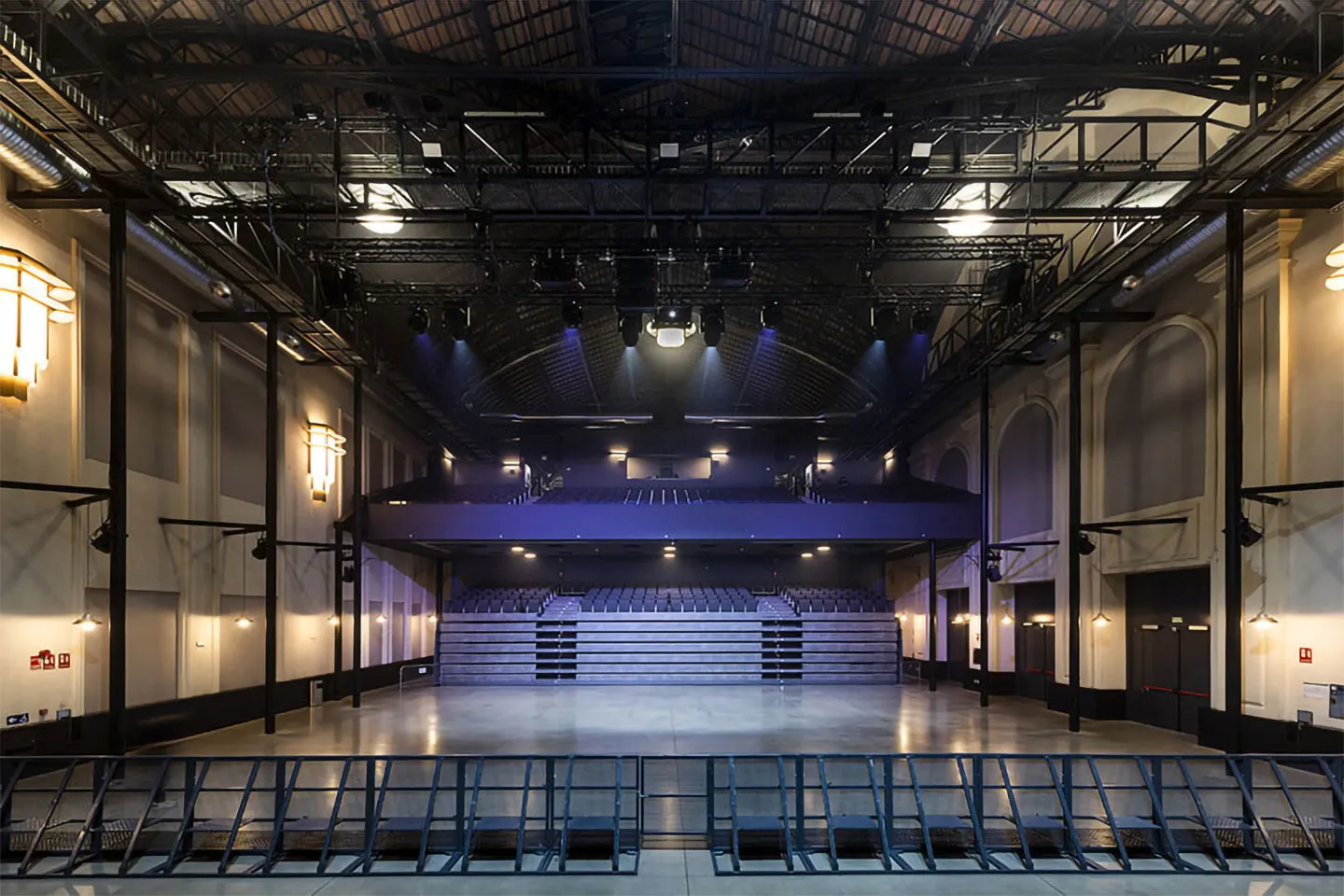escenario